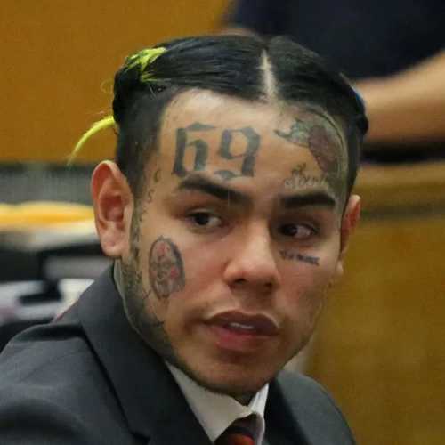 دانلود آهنگ جدید 6ix9ine به نام Shaka Laka   