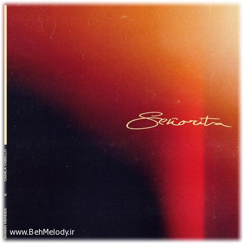 دانلود آهنگ شنیدنی Shawn Mendes به نام Senorita   