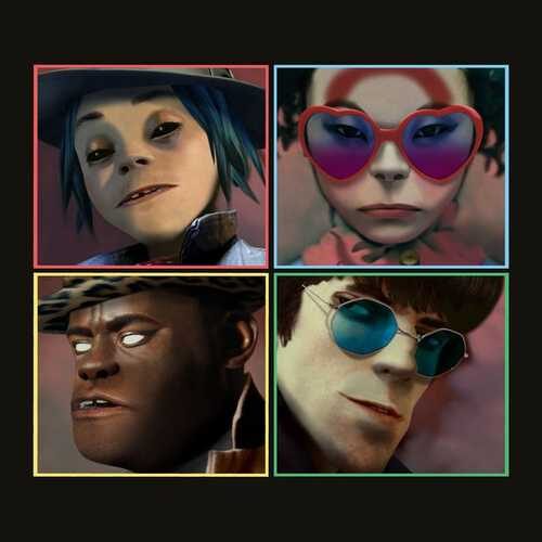 دانلود آهنگ زیبای Gorillaz به نام Shes My Collar   