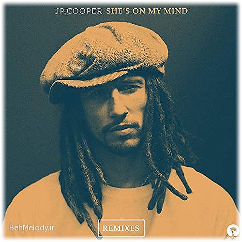 دانلود آهنگ Asher ft. Alexandra Panayotova به نام Shes On My Mind   