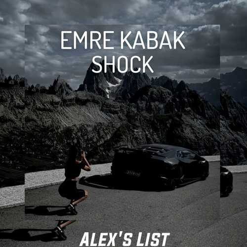 دانلود آهنگ ترکی جدید Emre Kabak به نام Shock   