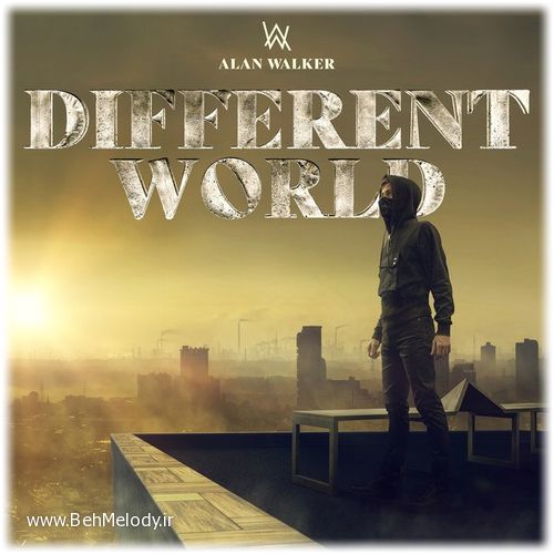 دانلود آهنگ شنیدنی Alan Walker به نام Sing Me to Sleep   