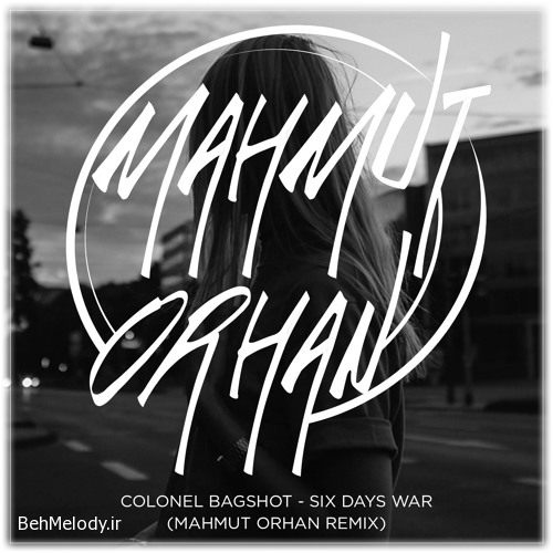 دانلود آهنگ Colonel Bagshot به نام Six Days War   