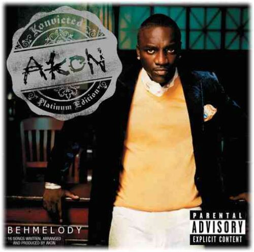 دانلود آهنگ شنیدنی Akon Ft Eminem به نام Smack That   
