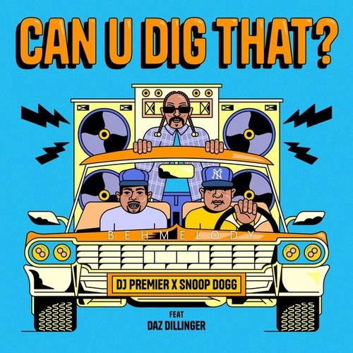 دانلود آهنگ Snoop Dogg با نام Can U Dig That Pt 2   