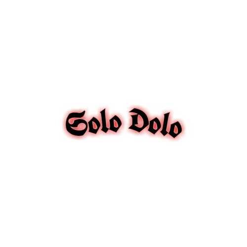 دانلود آهنگ شنیدنی 777villain به نام Solo Dolo   