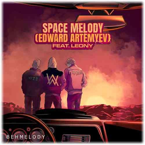 دانلود آهنگ شنیدنی VIZE به نام Space Melody   