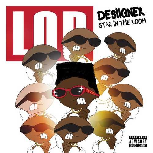 دانلود آهنگ جدید Desiigner به نام Star In The Room ستاره در اتاق   