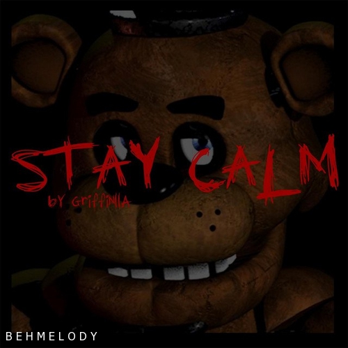 دانلود آهنگ شنیدنی Griffinilla به نام Stay Calm (feat. Jeff Burgess)   