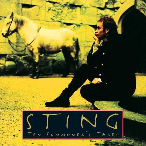 دانلود آهنگ شنیدنی Sting به نام Shape Of My Heart   