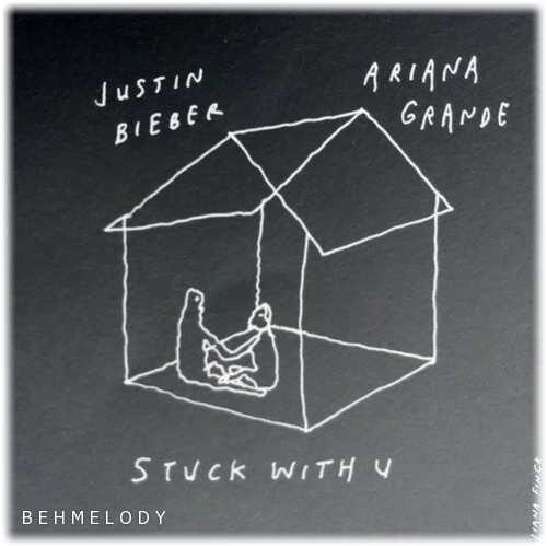 دانلود آهنگ شنیدنی Justin Bieber به نام Stuck with U   