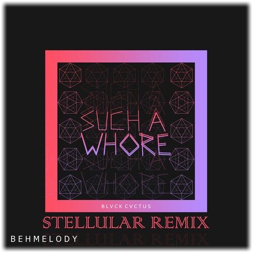 دانلود آهنگ شنیدنی JVLA به نام Such a Whore Remix   