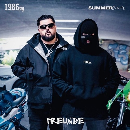دانلود آهنگ Summer Cem با نام Freunde   