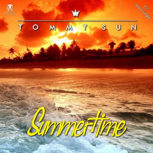 دانلود آهنگ شنیدنی Tommy Sun به نام Summertime (Instrumental Version)   