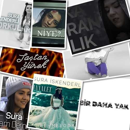 دانلود آهنگ جدید Sura İskenderli به نام Ben O Yari Özlüyom   