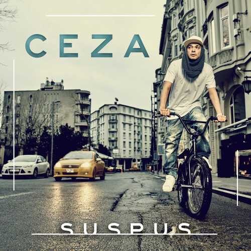 دانلود آهنگ جدید Ceza به نام Suspus   