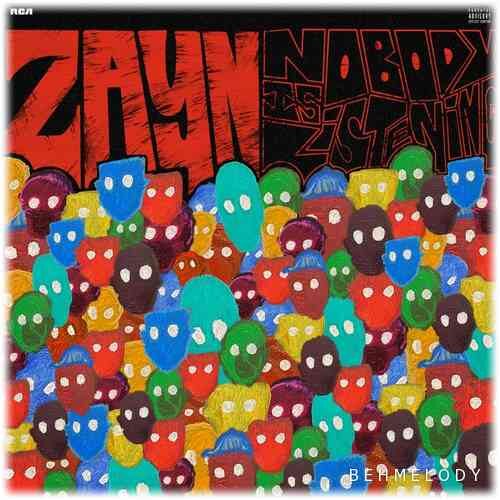 دانلود آهنگ جدید Zayn به نام Sweat   