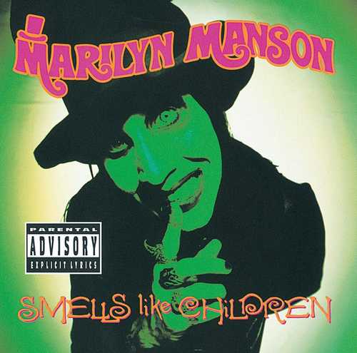 دانلود آهنگ شنیدنی Marilyn Manson به نام Sweet Dreams   