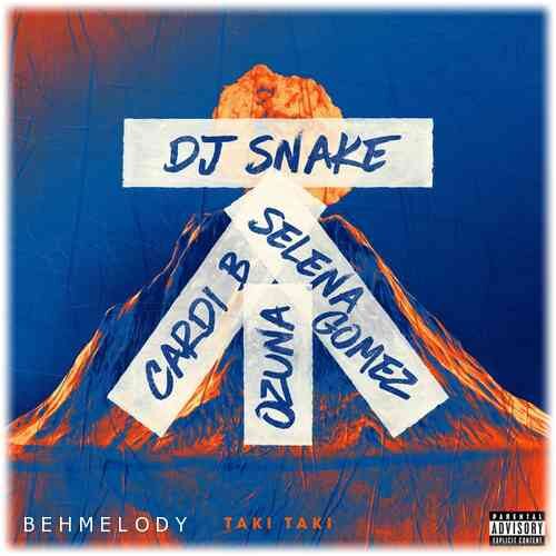 دانلود آهنگ ریمیکس Dj Snake به نام Taki Taki   