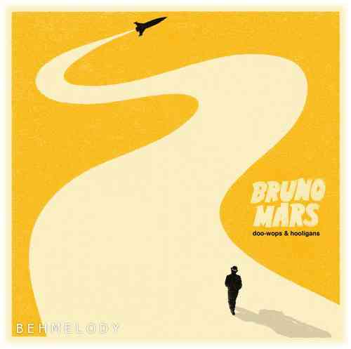 دانلود آهنگ زیبای Bruno Mars به نام Talking to the Moon   