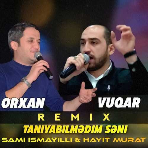 دانلود آهنگ شنیدنی Sami İsmayıllı به نام Taniya Bilmedim Seni  Remix   