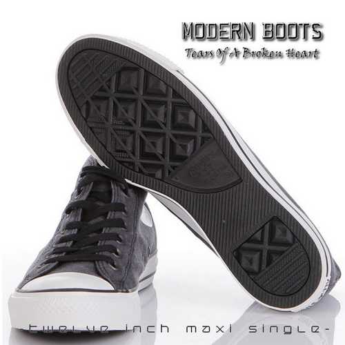دانلود آهنگ شنیدنی Modern Boots به نام Tears of a Broken Heart (Instrumental Version)   