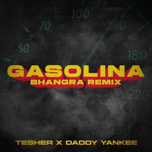 دانلود آهنگ Tesher Ft Daddy Yankee با نام Gasolina  Bhangra Remix   
