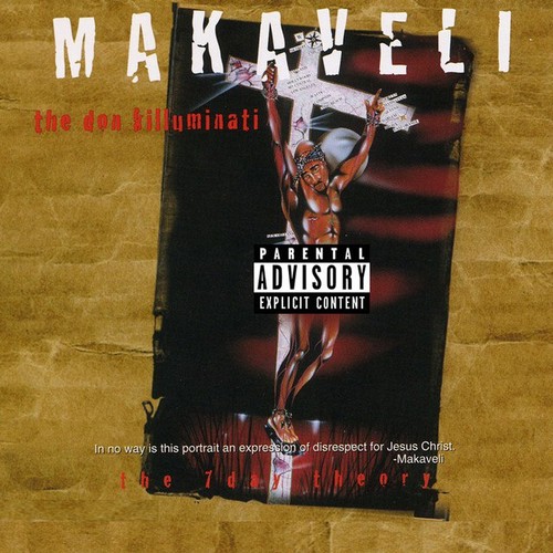 دانلود آلبوم The Don Killuminati  The 7 Day Theory از 2Pac   