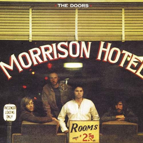 دانلود آهنگ راک قدیمی Roadhouse Blues از The Doors   