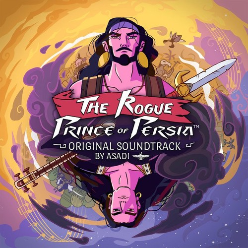 دانلود آلبوم جدید Asadi با نام The Rogue Prince of Persia   