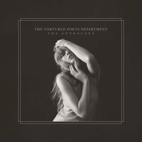 دانلود آلبوم THE TORTURED POETS DEPARTMENT   