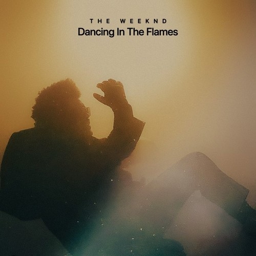 دانلود آهنگ The Weeknd با نام Dancing In The Flames   