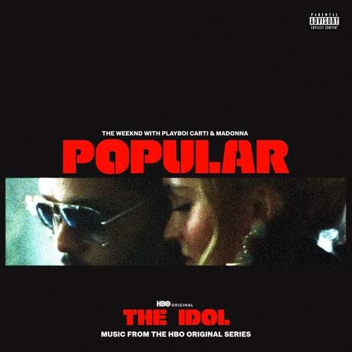 دانلود آهنگ شنیدنی The Weeknd با نام Popular   