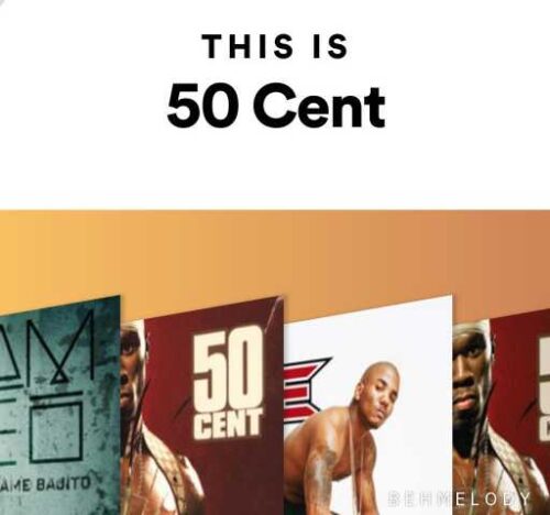 دانلود و پخش پلی لیست This Is 50Cent   