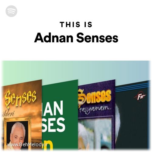 دانلود آلبوم This Is Adnan Senses   