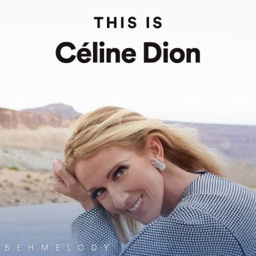 دانلود پلی لیست Céline Dion   