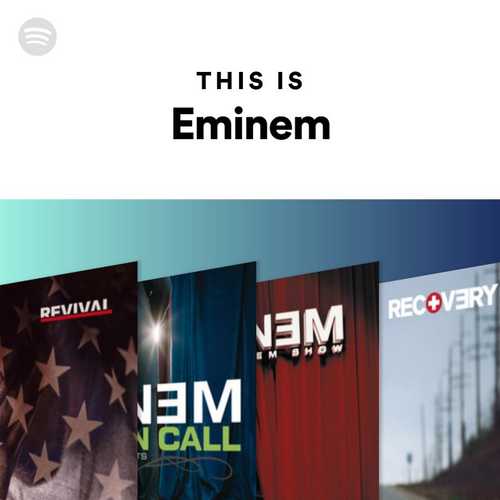دانلود پلی لیست This Is Eminem   