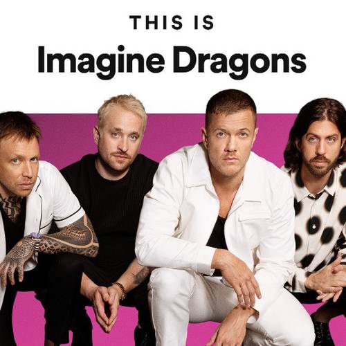 دانلود آهنگهای Imagine Dragons   