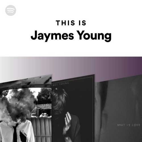 دانلود بهترین های Jaymes Young با نام This Is Jaymes Young   