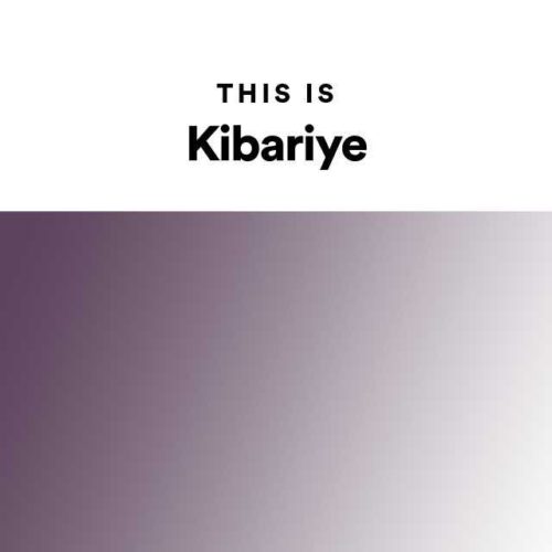 پلی لیست This Is Kibariye   