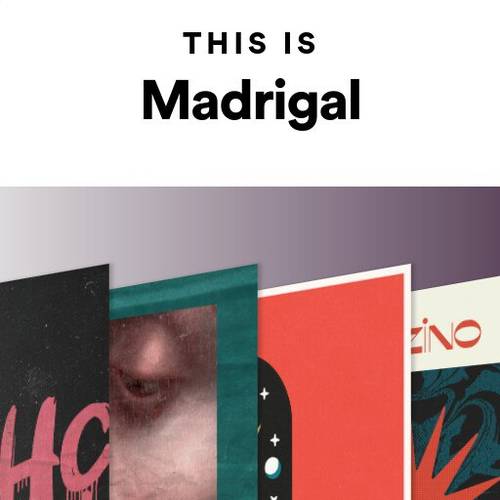 دانلود آهنگهای Madrigal (پلی لیست Madrigal)   