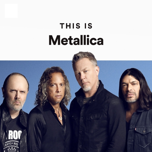 دانلود پلی لیست This Is Metallica   