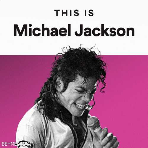 پلی لیست This Is Michael Jackson   