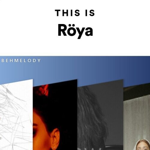 پلی لیست This Is Röya   