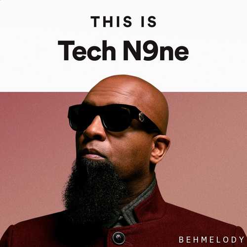 دانلود و پخش پلی لیست This Is Tech N9ne   