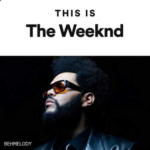 دانلود آلبوم This Is The Weeknd   