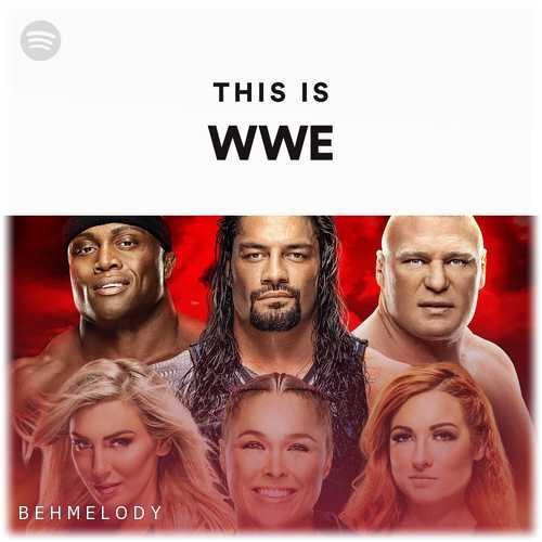 دانلود آلبوم This Is Wwe آهنگهای ورودی کشتی کج کاران   