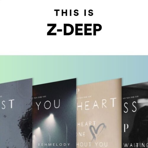 پلی لیست بهترین آهنگهای Z-DEEP   