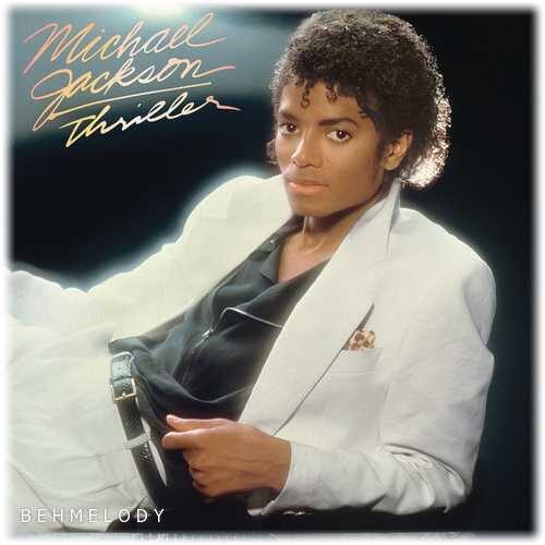 دانلود آلبوم شنیدنی Michael Jackson به نام Thriller   