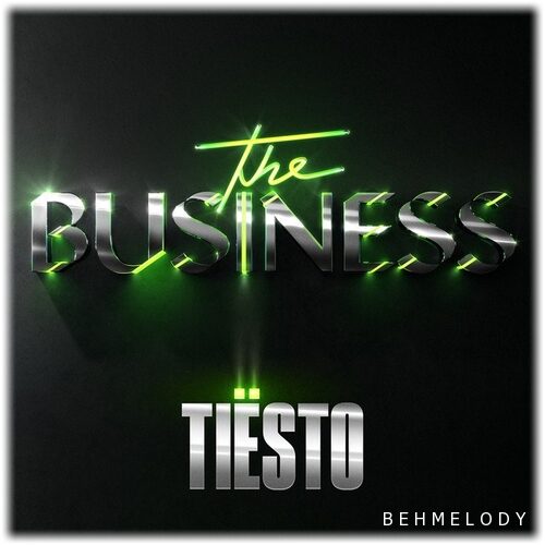 دانلود آهنگ جدید Tiesto به نام The Business   